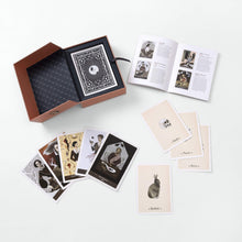 The Literary Witches Oracle: A 70-Card Deck and Guidebook
