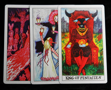 Tarot Oscuro