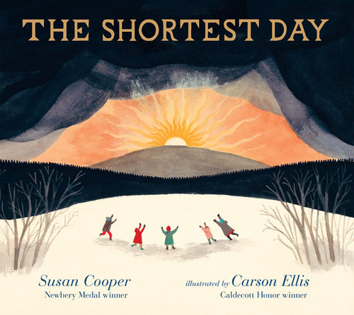 The Shortest Day by Susan Cooper and Carson Ellis