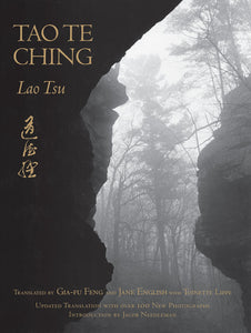 Tao Te Ching: With Over 150 Photographs by Jane English and Gia-Fu Feng