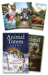 Animal Totem Tarot Deck