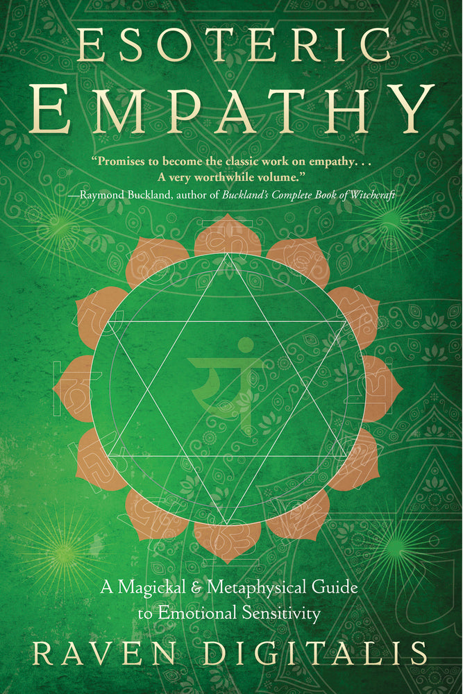 Esoteric Empathy by Raven Digitalis