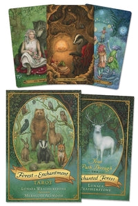 Forest of Enchantment Tarot