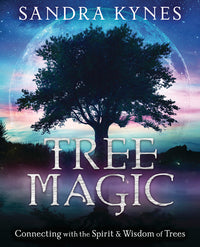 Tree Magic by Sandra Kynes