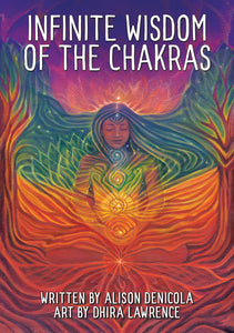 Infinite Wisdom of the Chakras Cards