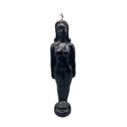 Figure Candle || Female Nude