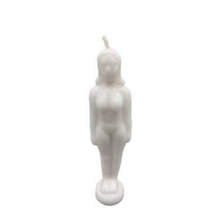 Figure Candle || Female Nude
