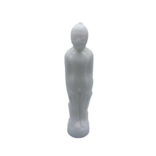Figure Candle || Male Nude