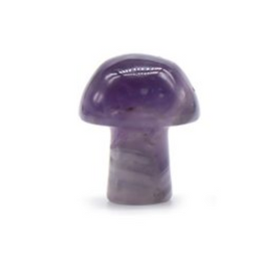 Gemstone Carving || Mushroom