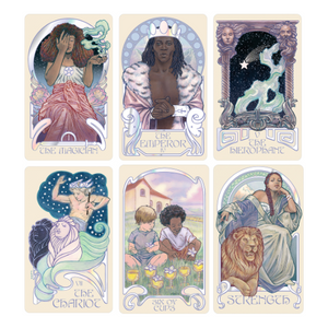 Ethereal Visions Tarot: Luna Edition