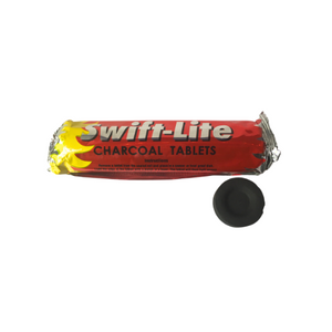 Swift-Lite Charcoal Roll