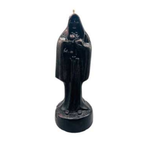 Figure Candle || Large Santa Muerte