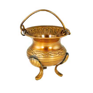 Cauldron || Celtic Brass Cauldron