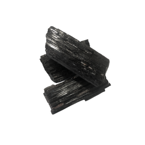 Raw Crystal || Black Tourmaline
