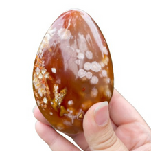 Crystal Freeform  || Flower Agate