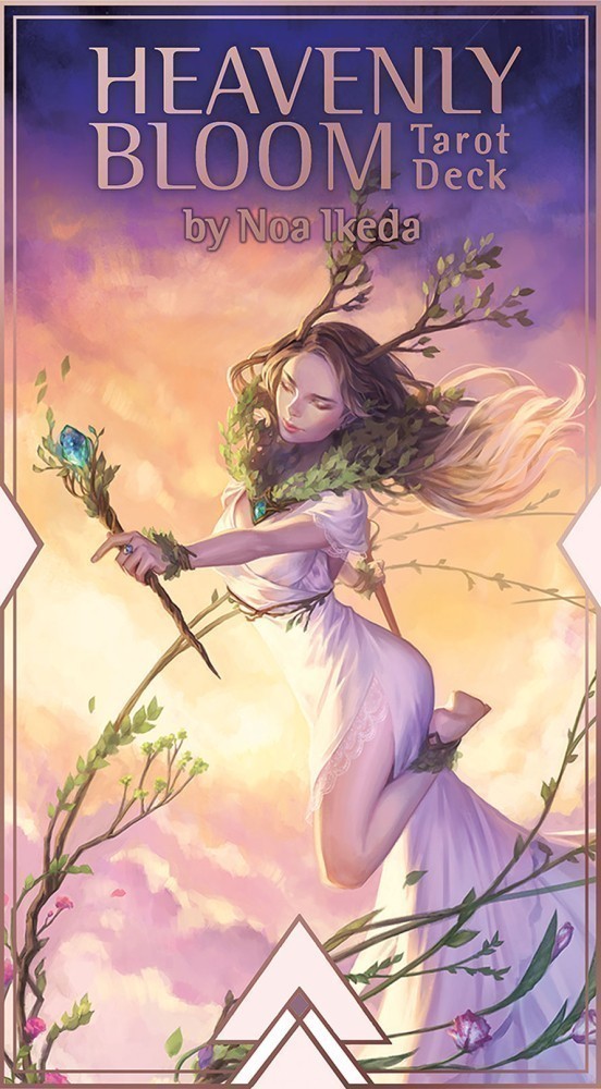 Heavenly Bloom Tarot