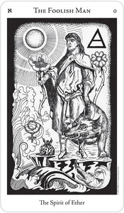 Hermetic Tarot Deck by Godfrey Dowson