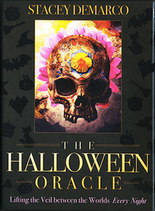 The Halloween Oracle Deck by Stacey Demarco - Tarot - Cosmic Corner Savannah