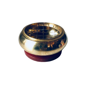Censer ||  Brass Resin Incense Burner