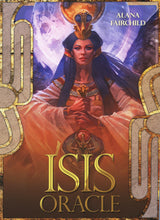 Isis Oracle Cards by Alana Fairchild - Tarot - Cosmic Corner Savannah