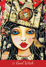 Love Your Inner Goddess Oracle Deck by Alana Fairchild - oracle - Cosmic Corner Savannah