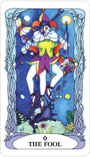 Tarot of a Moon Garden by Karen Marie Sweikhardt
