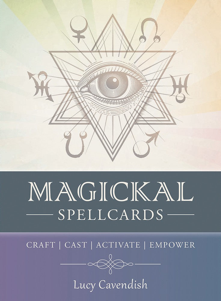 Magickal Spell Cards