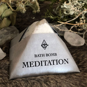 Bath Bomb  || Meditation