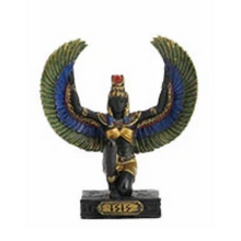 Mini Egyptian Gods Statues
