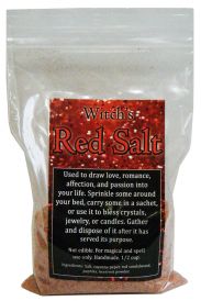 Witch's Salt || Red
