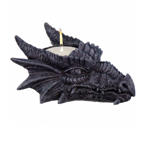 Candle Holder || Tea Light || Dragon Head