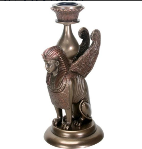 Candle Holder || Chime Candle || Sphinx