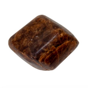 Tumbled Hessonite Garnet