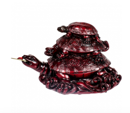 Statue || Protection Turtles || Feng Shui Figurine