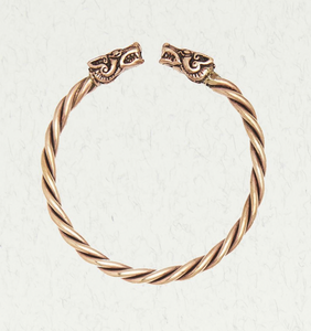 Cuff Bracelet || Nirvana Jewelry || Pewter
