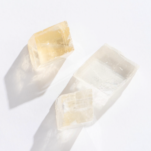 Raw Crystal || Optical Calcite