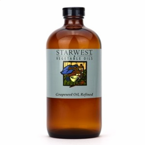 Grapeseed Oil (Refined)