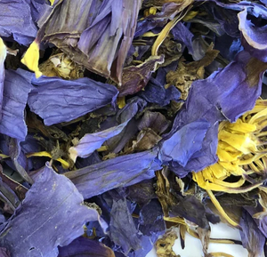 Herb  || 0.5 oz Blue Lotus