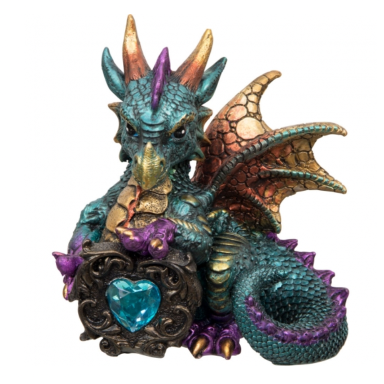 Figurine || Baby Dragon