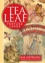 Tea Leaf Fortune Cards by Rae Hepburn - Tarot - Cosmic Corner Savannah