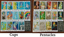 Greek Mythology Picasso Tarot Deck ||  Mythological Abstractions || Indie Tarot - Tarot - Cosmic Corner Savannah
