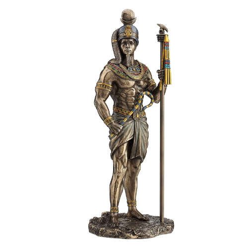 Statue  ||  Egyptian God Khonsu
