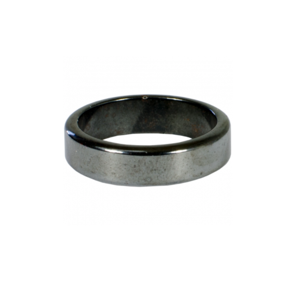 Ring || Magnetic Hematite