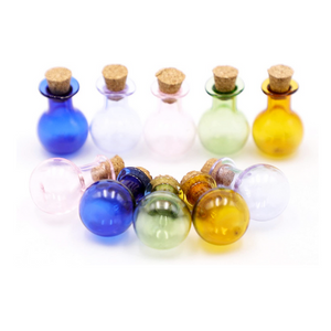Bottle || Colorful 2ml || Assorted