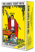 The Rider-Waite Tarot Cards