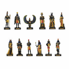 Mini Egyptian Gods Statues