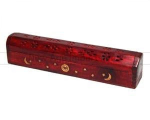 Incense Burner || Coffin Box