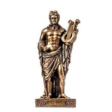 Mini Greek Pantheon Statues || Bronze