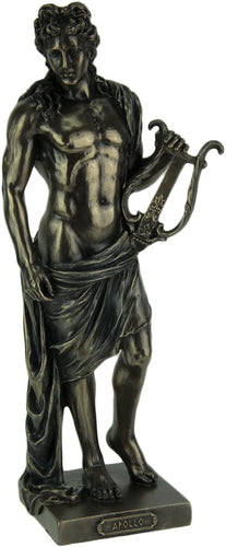 Statue || Apollo with Lyre