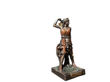 Mini Greek Pantheon Statues || Bronze